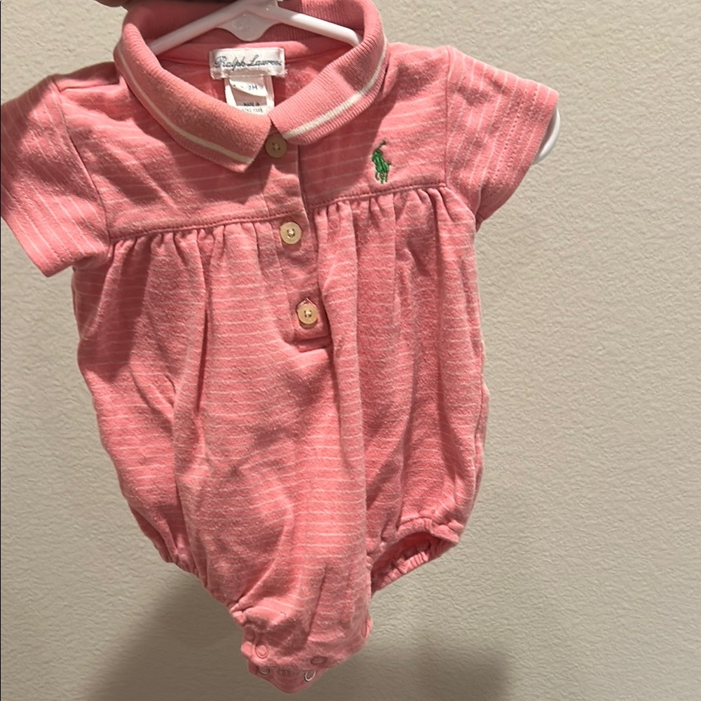 Vintage Ralph Lauren Bubble